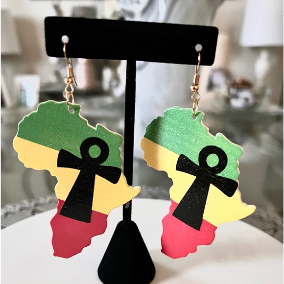 Afrocentric Sales! Kaftan/ Caftan Jewelry and Accessories - Picture 5 of 15